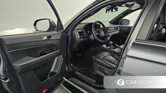 Ssangyong The New Rexton Sport id 4291922 из Кореи 37