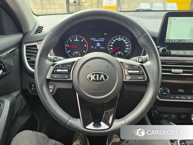 Kia Seltos id 3878956 из Кореи 19