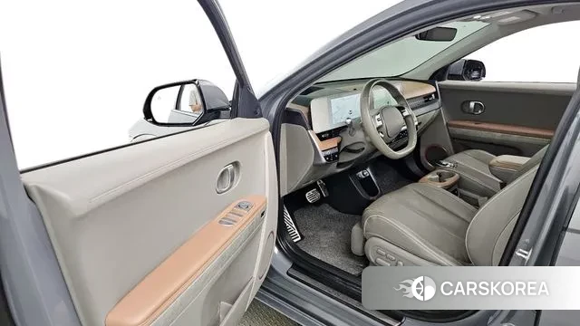 Hyundai Ionic 5 id 3191602 из Кореи 20