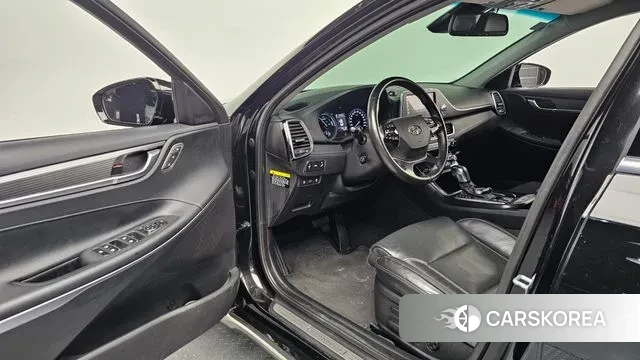 Hyundai Grandeur IG Hybrid id 3324961 из Кореи 20