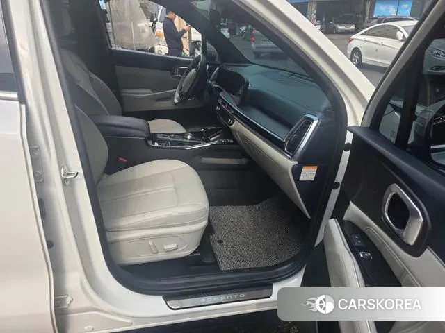 Kia The New Sorento 4th Generation id 3679697 из Кореи 20