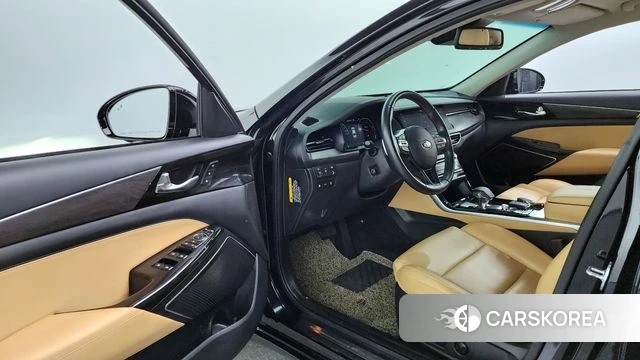 Kia K7 Premier id 4225235 из Кореи 32