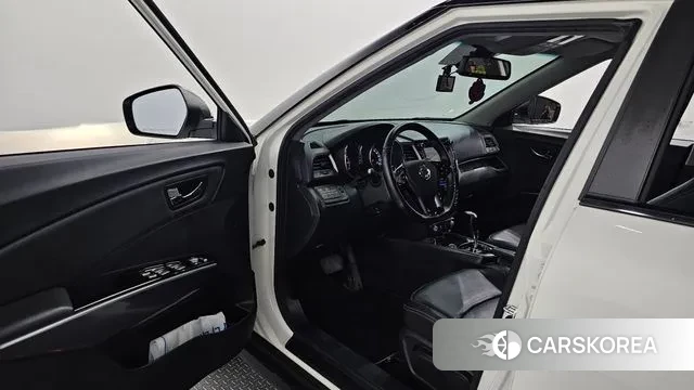 Ssangyong Tivoli Armor id 3102019 из Кореи 20