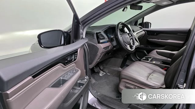 Honda Odyssey id 4294968 из Кореи 37