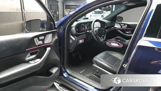 Mercedes-Benz GLE-Class W167 id 4676919 из Кореи 32