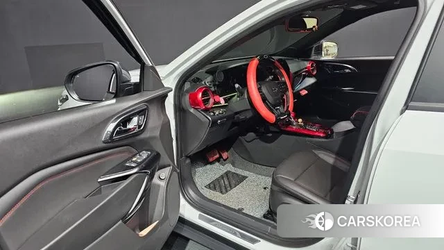 Chevrolet (GM Daewoo) Trax Crossover id 3739172 из Кореи 20