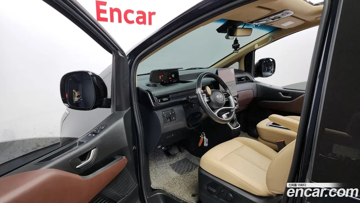 Hyundai Staria id 2137963 из Кореи 20