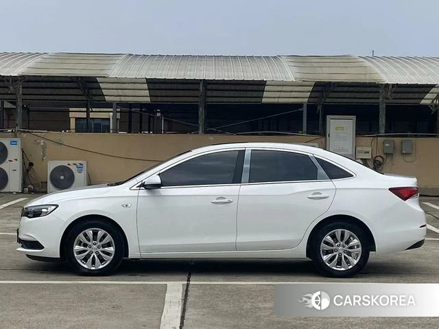 Buick Yinglang id 4238104 из Китая 14