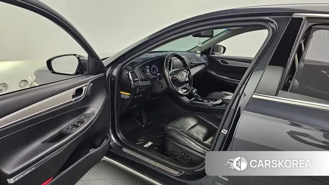 Hyundai Grandeur IG id 3380578 из Кореи 20