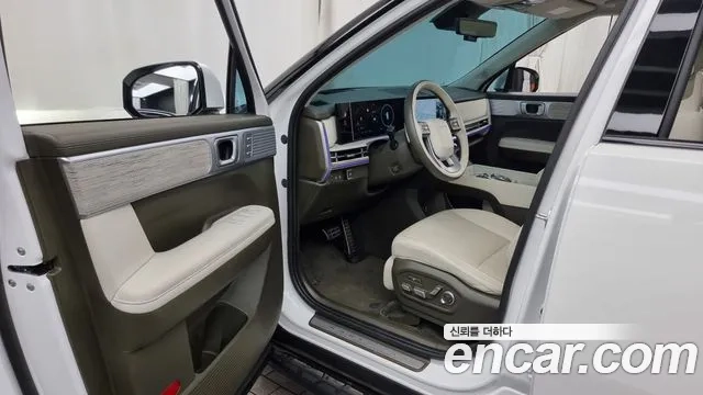 Hyundai Santa Fe (MX5) id 2953866 из Кореи 20