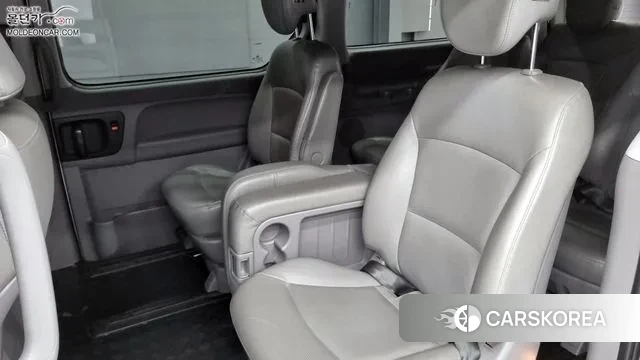 Hyundai The New Grand Starex id 2986741 из Кореи 18