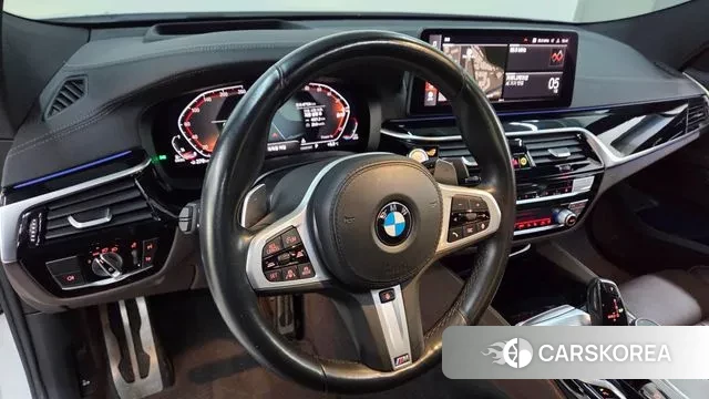 BMW 6 Series GT (G32) id 3545925 из Кореи 20