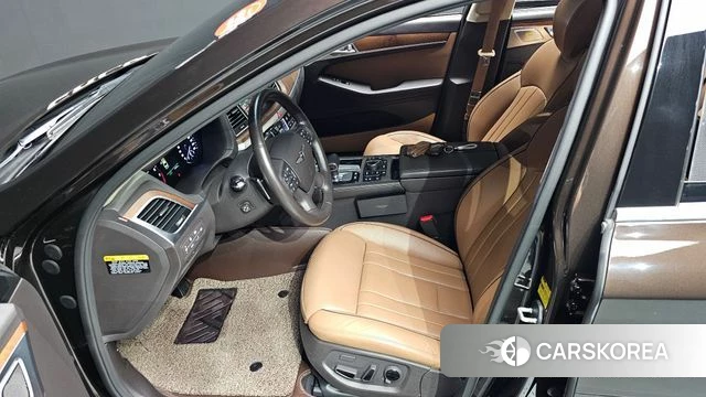 Genesis G80 id 4465391 из Кореи 37