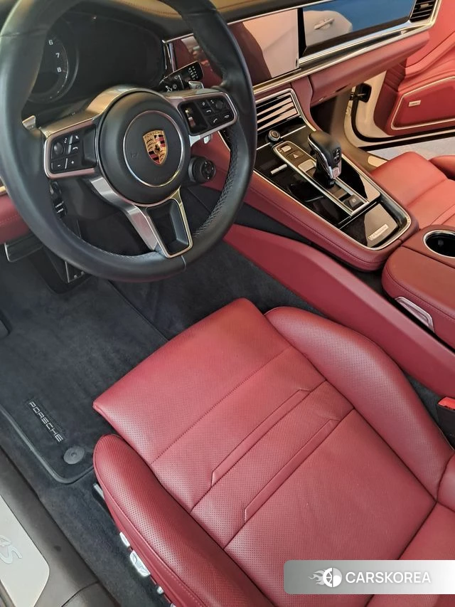 Porsche Panamera (971) id 4345614 из Кореи 13