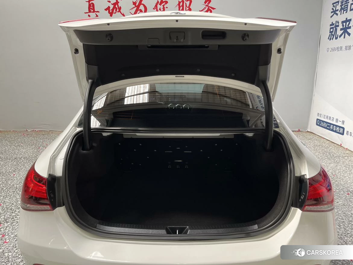 Mercedes-Benz A-Class id 4515159 из Китая 18
