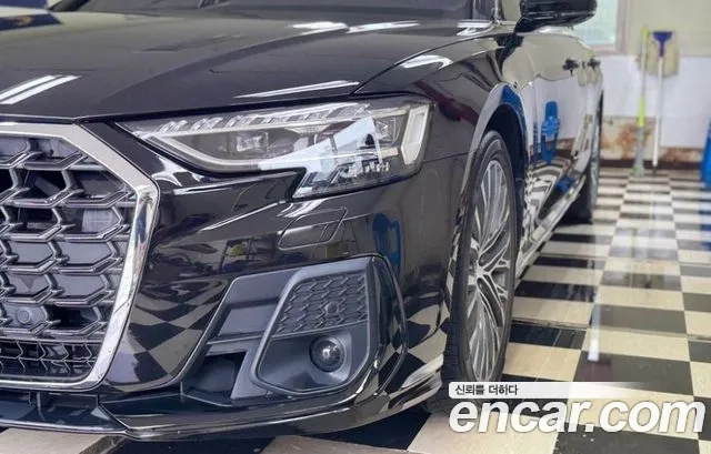 Audi A8 (D5) id 2910542 из Кореи 14