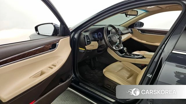 Hyundai Grandeur IG Hybrid id 3845273 из Кореи 20