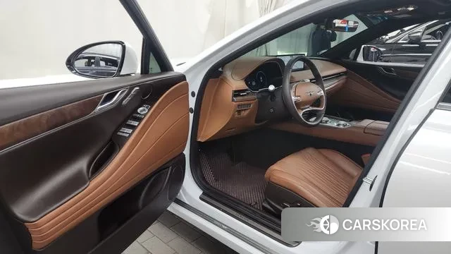 Genesis G80 (RG3) id 3394291 из Кореи 20