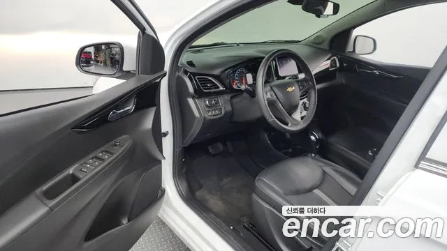 Chevrolet (GM Daewoo) The New Spark id 2926525 из Кореи 20