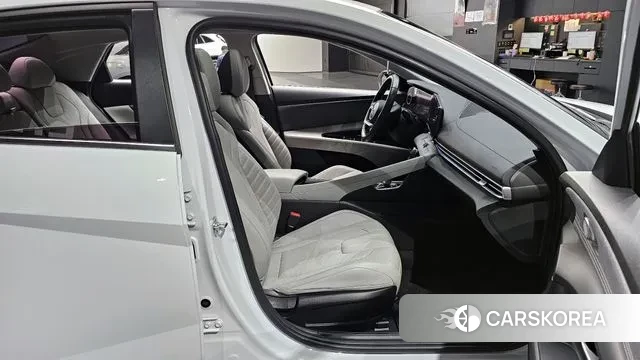 Hyundai Avante (CN7) id 3504467 из Кореи 20