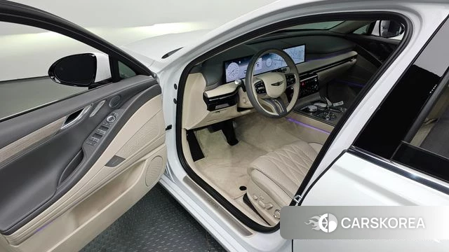 Genesis G80 (RG3) id 4898018 из Кореи 35