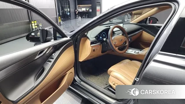 Genesis G80 (RG3) id 3059959 из Кореи 20