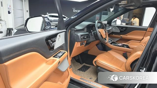 Lincoln Aviator 2nd generation id 4501095 из Кореи 20