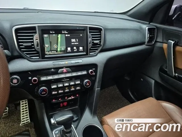 Kia Sportage 4th Generation id 2881979 из Кореи 20