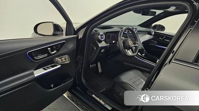 Mercedes-Benz GLC-Class X254 id 3940442 из Кореи 20