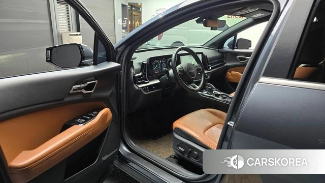 Kia Sportage 5th Generation Hybrid id 3897367 из Кореи 20