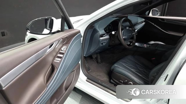 Genesis G80 (RG3) id 4303108 из Кореи 20