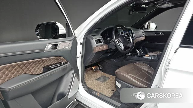 Ssangyong All New Rexton id 4457365 из Кореи 30