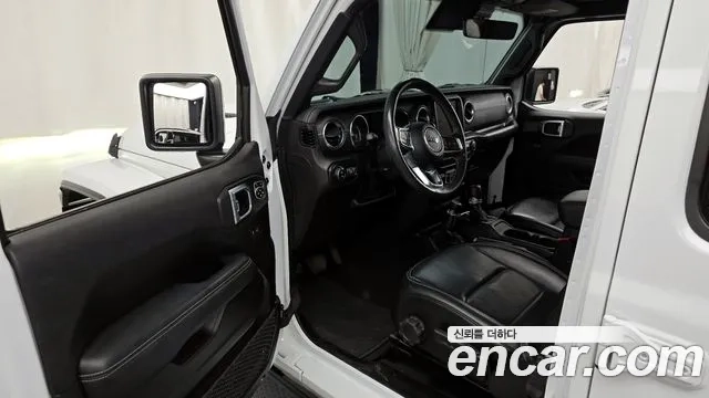 Jeep Wrangler (JL) id 2951498 из Кореи 20