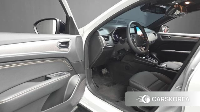 Renault Korea (Samsung) Arcana id 4441491 из Кореи 31