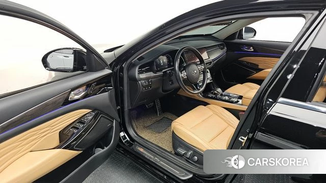 Kia K7 Premier id 3924278 из Кореи 20