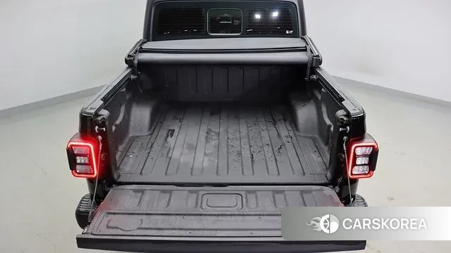 Jeep Gladiator (JT) id 3487815 из Кореи 20