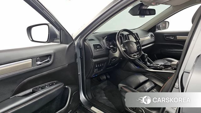 Renault Korea (Samsung) The New QM6 id 4525354 из Кореи 35