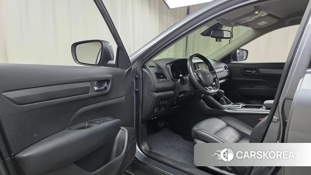 Renault Korea (Samsung) The New QM6 id 4871676 из Кореи 34
