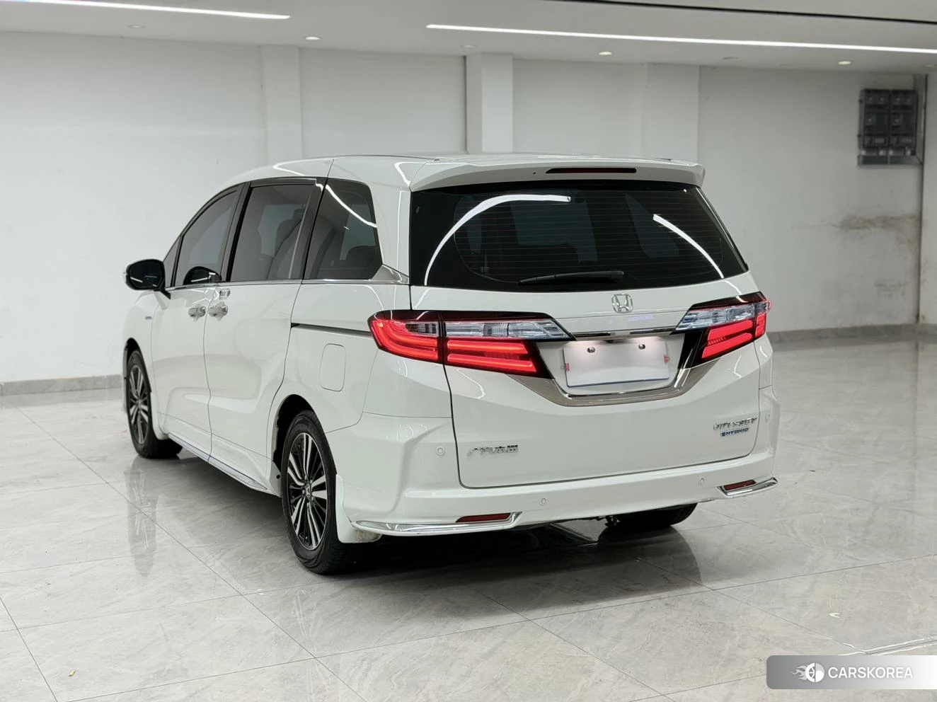 Honda Odyssey id 4455864 из Китая 23