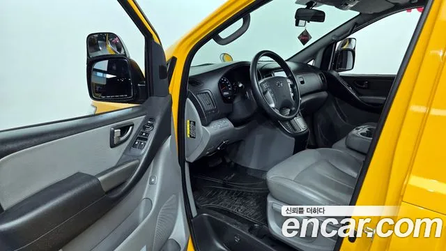 Hyundai The New Grand Starex id 2444929 из Кореи 20