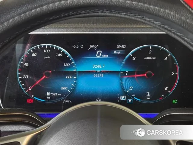 Mercedes-Benz GLE-Class W167 id 3560818 из Кореи 20