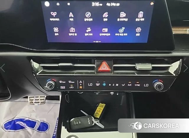 Kia Di Ol Nu Niro id 4229977 из Кореи 18