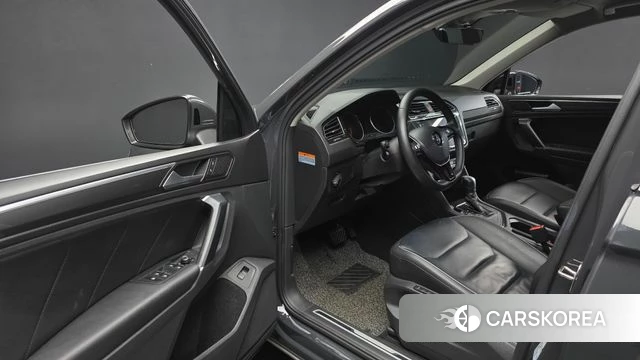 Volkswagen Tiguan second Generation id 4924093 из Кореи 20