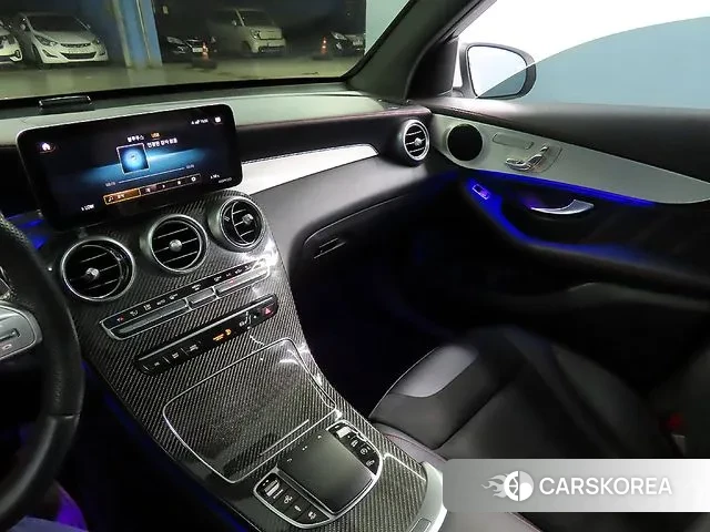 Mercedes-Benz GLC-Class X253 id 3032394 из Кореи 20