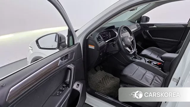 Volkswagen Tiguan Allspace id 3366496 из Кореи 20