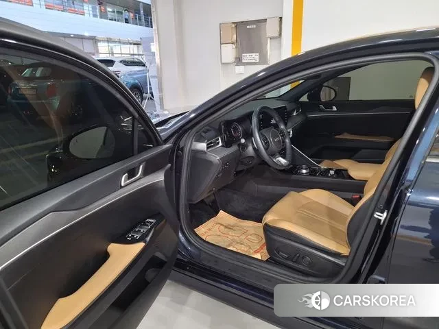 Kia K5 Hybrid 3rd Generation id 3695620 из Кореи 20