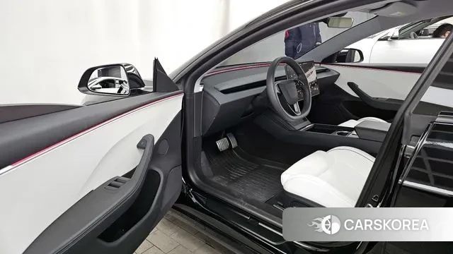 Tesla Model 3 id 3571508 из Кореи 20