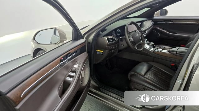 Genesis G90 id 3853527 из Кореи 20