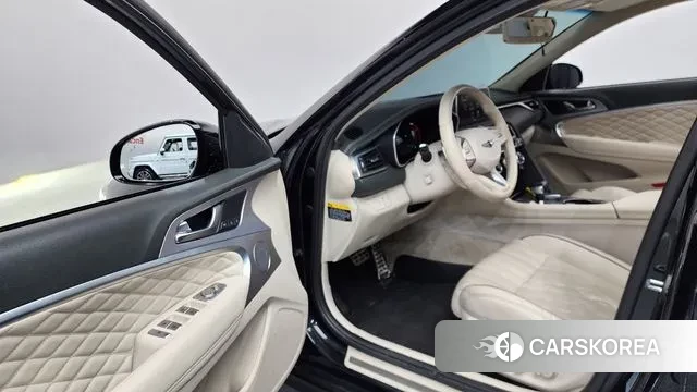 Genesis G70 id 3464328 из Кореи 20