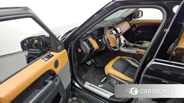 Land Rover Range Rover Sport 2nd Generation id 2902549 из Кореи 20